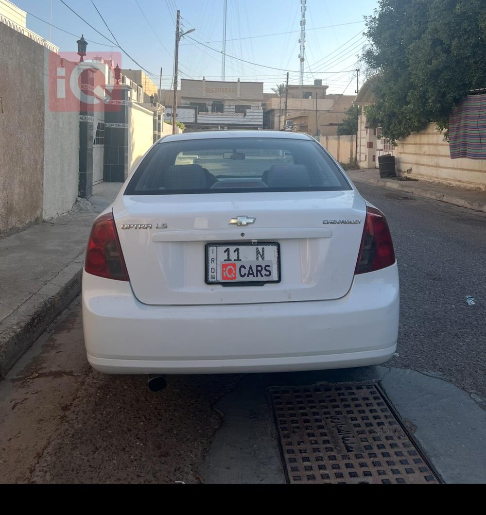 شيفروليه اوبترا
